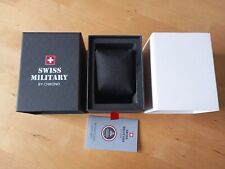 Swiss military box usato  Castel Gandolfo