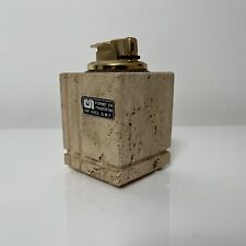 Briquet table travertin d'occasion  Pont-Audemer