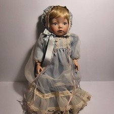 Cassiopeia porcelain doll for sale  Louisburg
