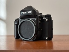 Pentax 67ii camera for sale  MAIDENHEAD