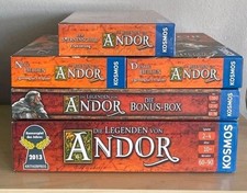 Legenden andor erweiterungen gebraucht kaufen  Husum