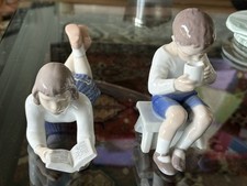 Figurines bing grondahl for sale  Chestnut Hill
