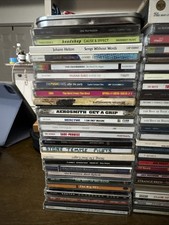 Lot cds miscellaneous for sale  Dallas