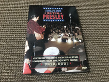Rare dvd elvis d'occasion  Oyonnax