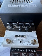 Wampler digital delay for sale  Los Osos