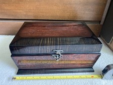 Large brown lacquer for sale  Pittsburg