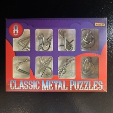 8pcs classic metal for sale  Boise
