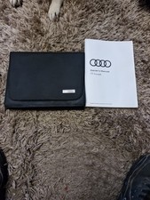 audi tt owners manual for sale audi tt owners manual for sale ROTHERHAM