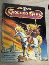 Livro de introdução ilustrado Golden Girl Guardiões das Pedras Preciosas Galoob comprar usado  Enviando para Brazil
