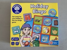 Orchard toys holiday for sale  TAMWORTH