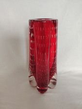 Whitefriars glass vase for sale  LONDON