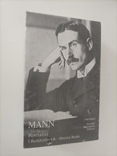 Thomas mann romanzi usato  Italia