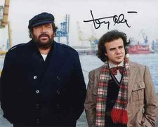 Jerry cala autografata usato  Montesilvano