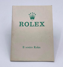 Rolex vostro rolex usato  Italia