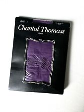 Collant opaque violet d'occasion  Amiens-