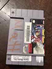 SOMENTE CARRINHO Stunt Race FX (Super Nintendo SNES, 1994), usado comprar usado  Enviando para Brazil