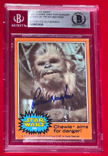 Peter mayhew chewbacca for sale  New York