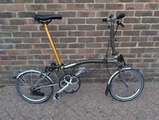 brompton titanium for sale brompton titanium for sale BASINGSTOKE