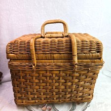 Vtg boho picnic for sale  New Smyrna Beach
