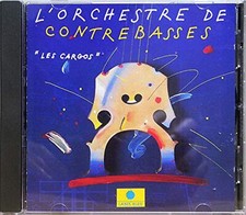 Cargos orchestre contrebasses d'occasion  Expédié en Belgium