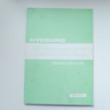 Riginal hyosung exceed gebraucht kaufen  Kreuztal