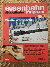 Eisenbahn magazin modellbahn gebraucht kaufen  Altena