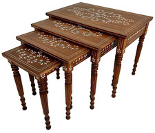 Anglo indian teakwood for sale  Santa Ana