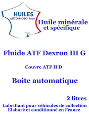 Déstockage fluide atf d'occasion  France