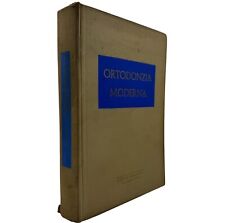 Manuale ortodonzia moderna usato  Roma