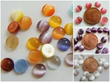Cabochons ronds 6mm d'occasion  Avord