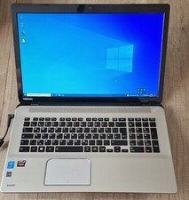 Notebook toshiba satellite gebraucht kaufen  Weißwasser