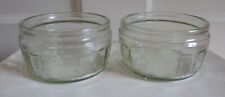 Set glass ramekins for sale  GREENFORD