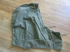 Army cappuccio originale usato  Spedire a Italy