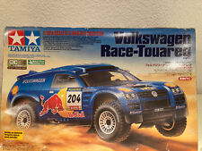 Tamiya touareg karosseriesatz gebraucht kaufen  Weiden