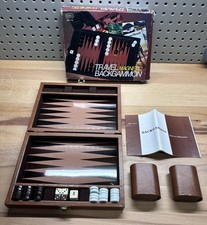 Backgammon magnetic board for sale  Fountain