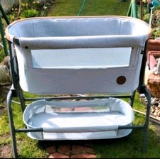 Babybett beistellbett reisebet gebraucht kaufen  Mannheim