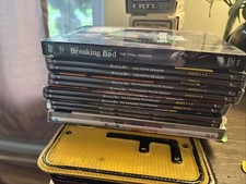 Breaking bad dvd for sale  Burlington