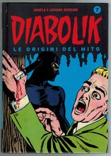 Diabolik origini del usato  Italia