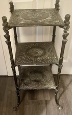 Antique 3tier black for sale  Fredericksburg