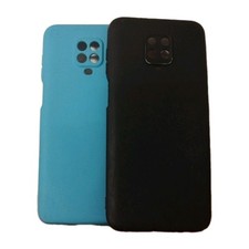 Cover nera azzurro usato  Milazzo