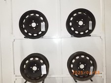 5349847 stahlfelgen satz gebraucht kaufen  Herten