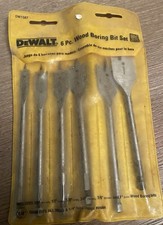 Dewalt wood boring for sale  Hawthorne