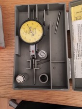 Mitutoyo dial indicator for sale  WATERLOOVILLE