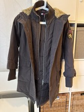 Tommy hilfiger parka gebraucht kaufen  Walldorf