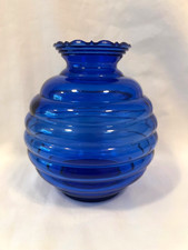 Pretty ribbed cobalt for sale  Port Townsend