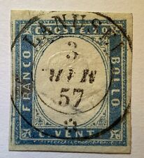 Sardegna sardinia cent usato  Santa Giusta