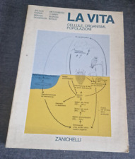 Vita cellule organismi usato  Vizzola Ticino
