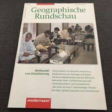 Geographische rundschau 2005 gebraucht kaufen  Lohmar