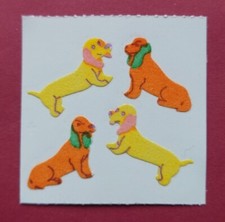 Vintage stickeralbum sticker gebraucht kaufen  Hannover