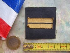 Grade militaire galon d'occasion  Lens
